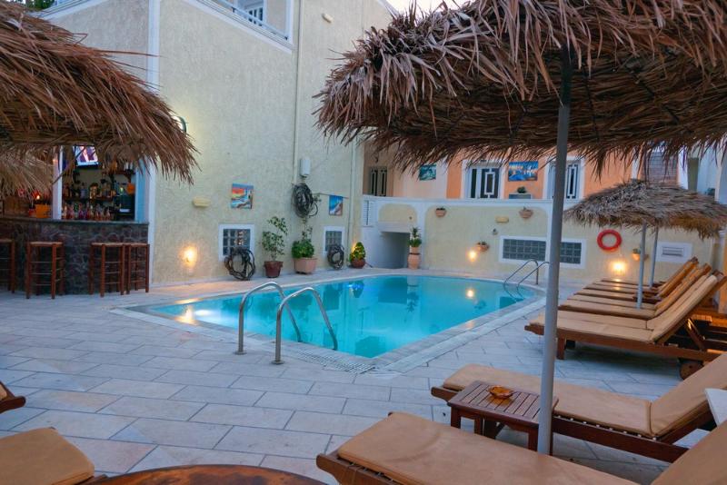 Sellada Apartments