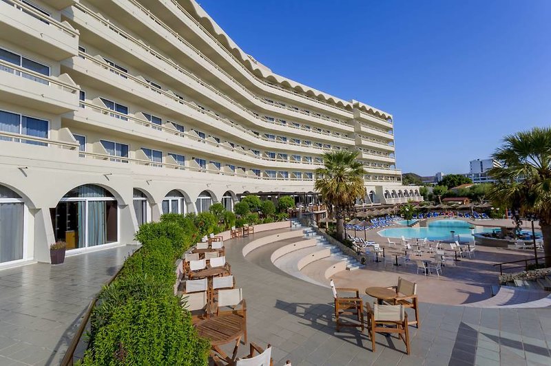 Olympos Beach Hotel