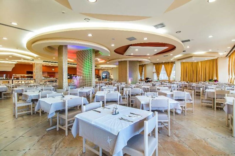 Pegasos Deluxe Beach Hotel