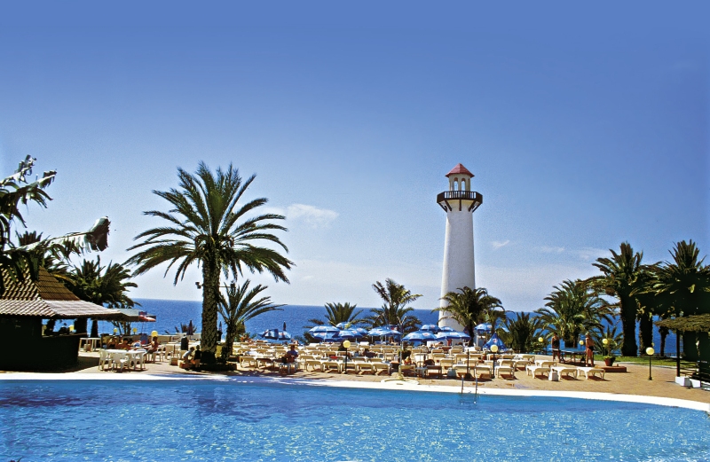 Sun Club Aguila Playa
