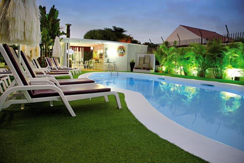 Beach Boys Boutique Resort