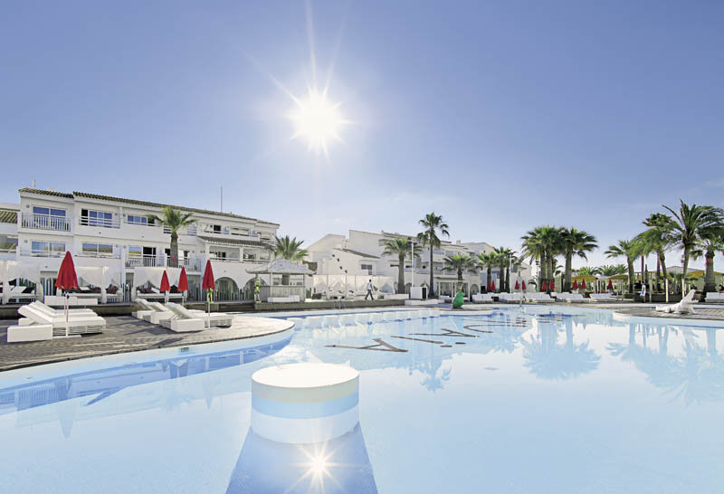 Ushuaia Ibiza Beach Hotel