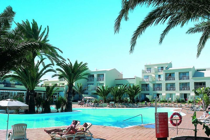 ClubHotel Riu Oliva Beach Main Building