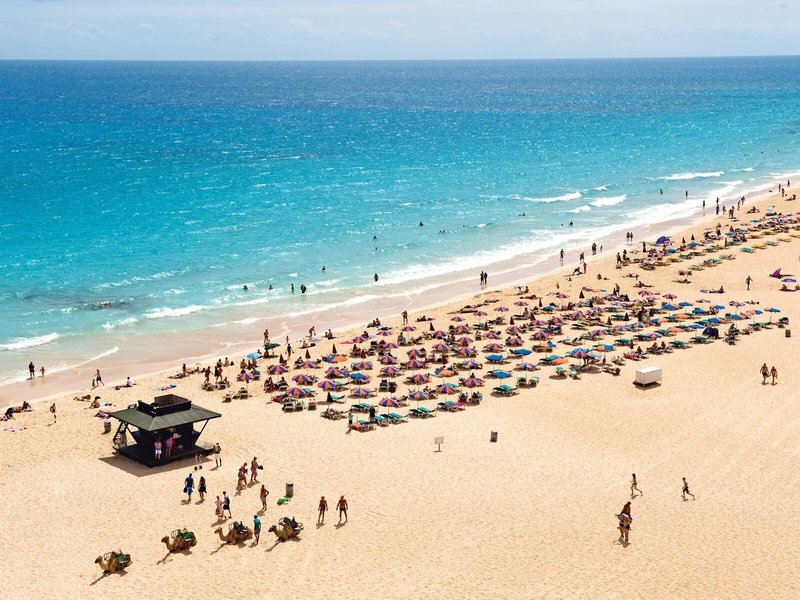 TUI KIDS CLUB Riu Oliva Beach