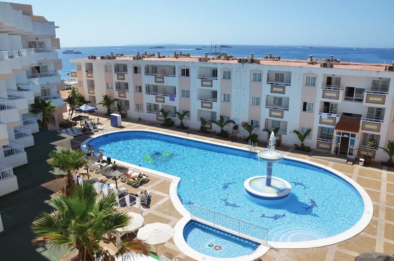 Apartamentos Panoramic
