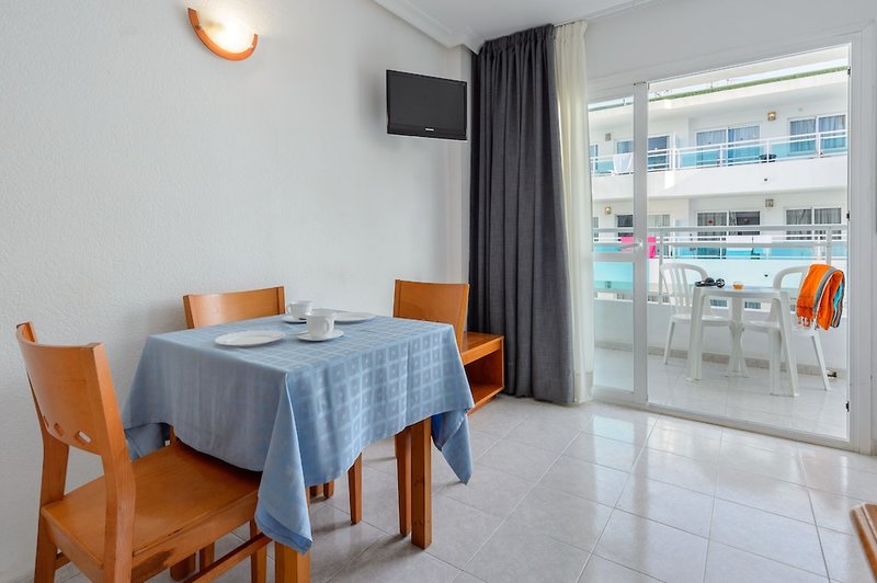 Apartamentos Playa Sol I