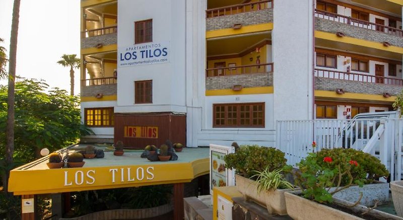 Los Tilos
