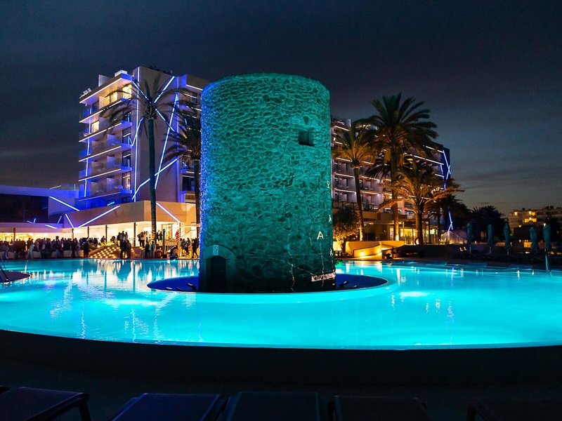 Hotel Torre Del Mar
