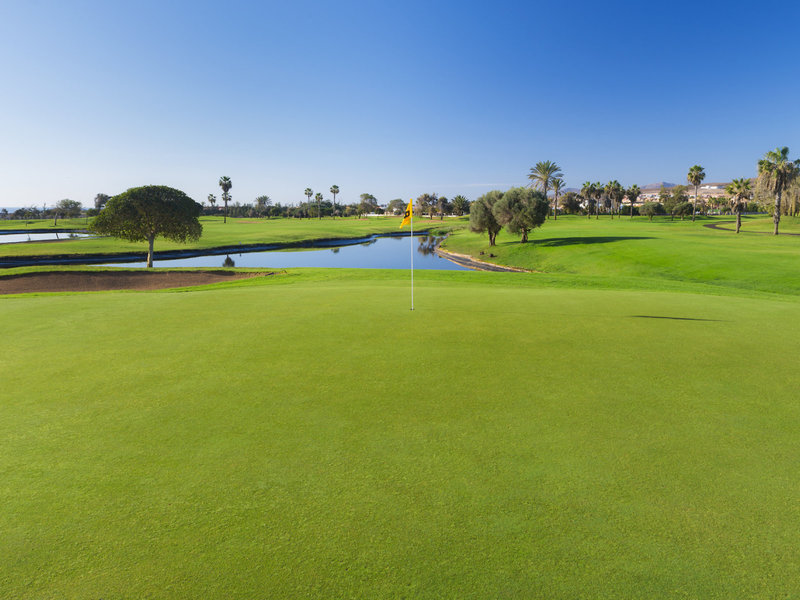 Elba Sara Beach & Golf Resort