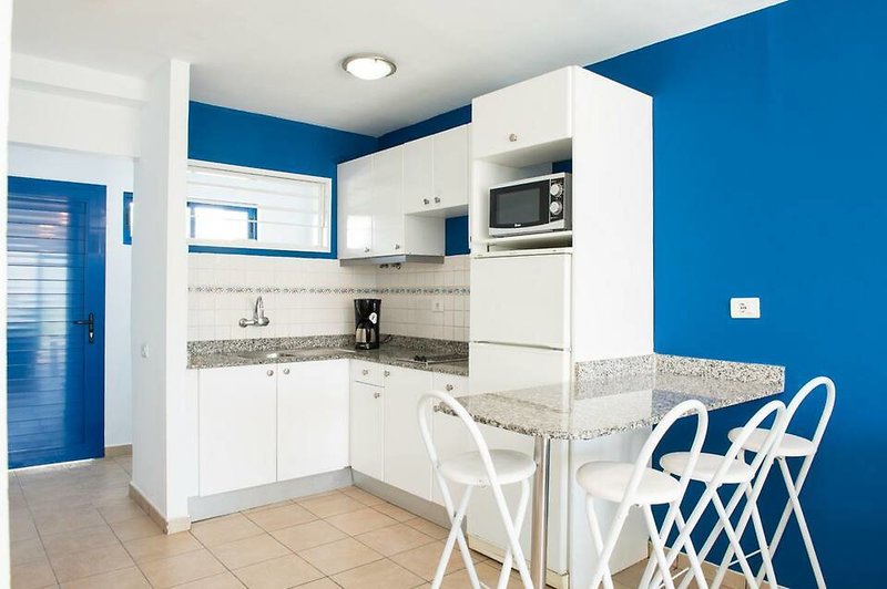 Apartamentos Caribes 1