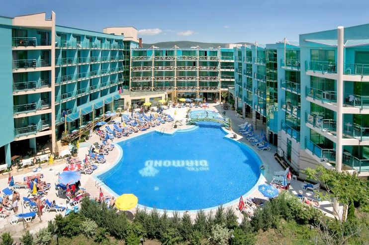 Hotel Diamond