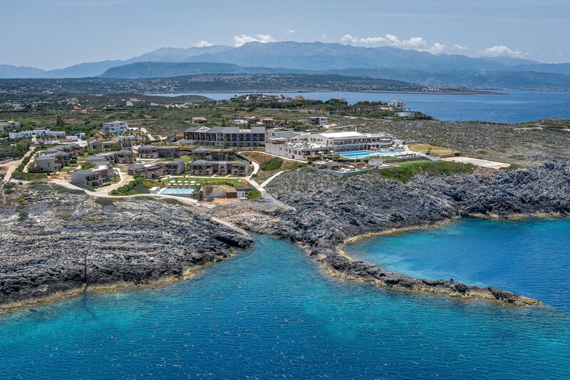 Isla Brown Chania Resort & Spa A Member Of Brown