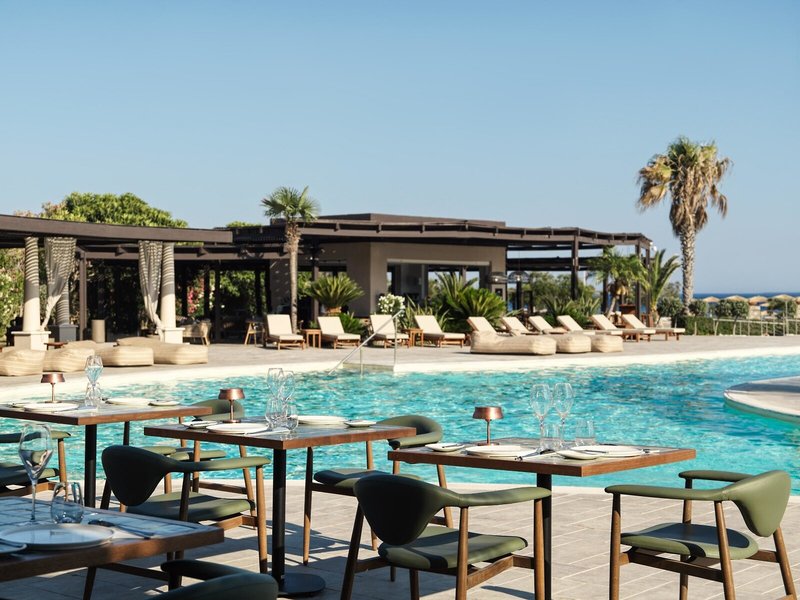 Lindian Village Rhodes Beach Resort Curio Collection By Hilton