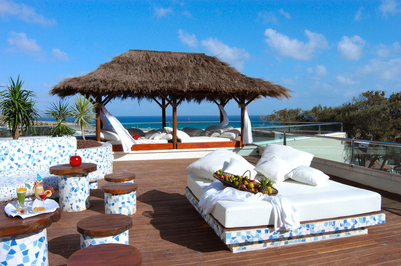 Meliá Gorriones & Casas Del Mar