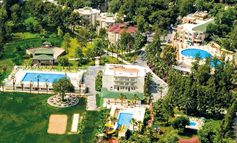 Club Hotel Sidelya