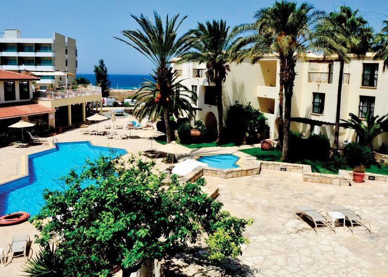 Panareti Pafos Resort