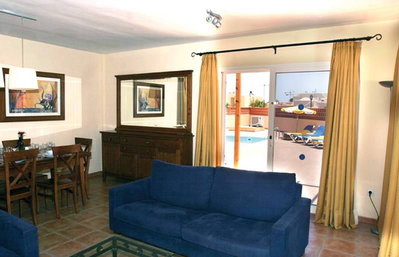 Villas Chemas (Las Pergolas III)