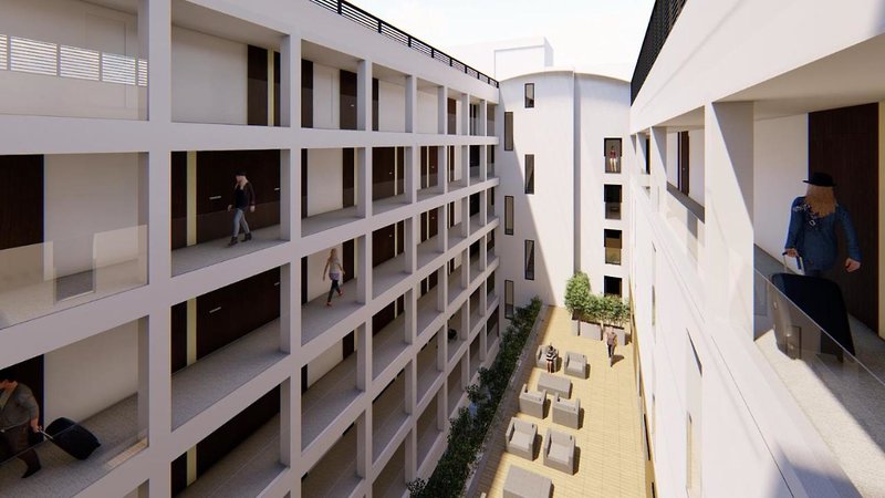 Hotel El Puerto