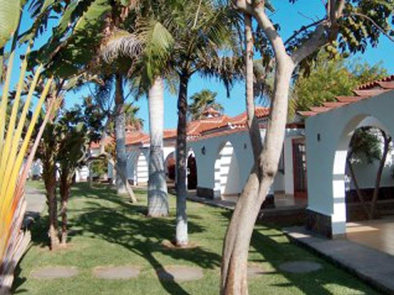 Bungalows Parque Golf
