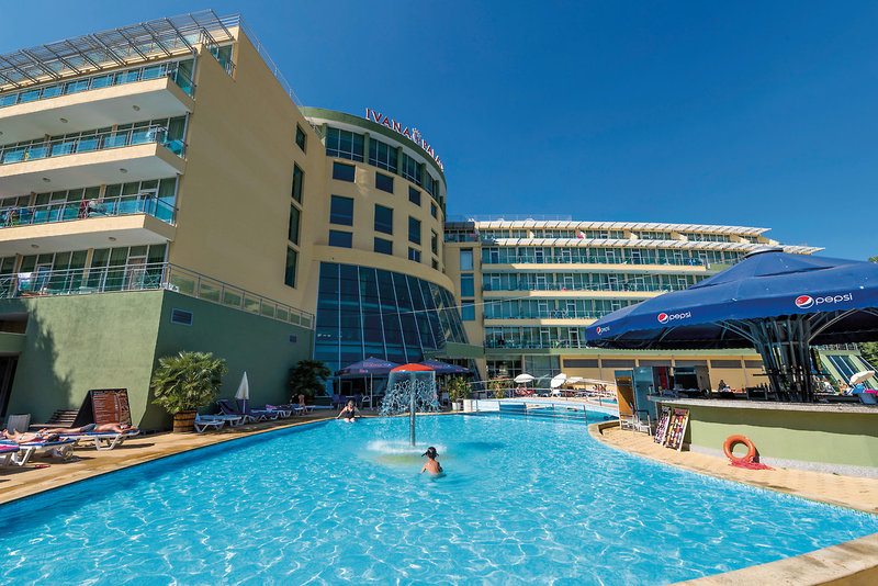 Hotel Ivana Palace