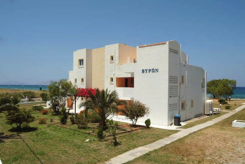 Byron Appartement