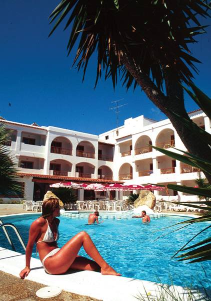 Aparthotel Vibra Mogambo