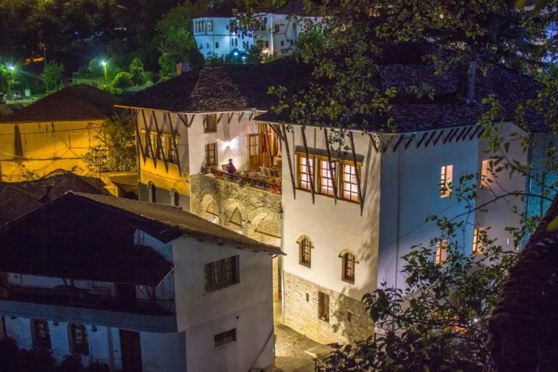 Old Bazaar