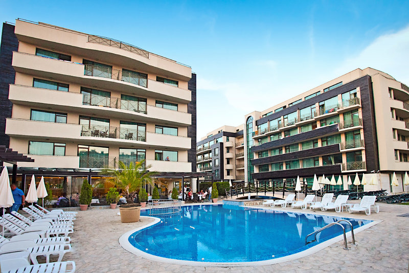 Lion Hotel Sunny Beach