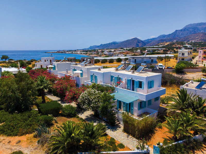 Panmar Apartments