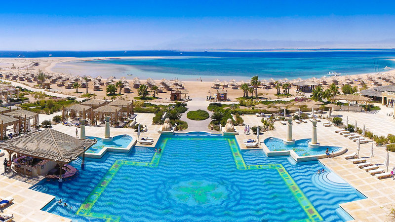 Hurghada pogoda